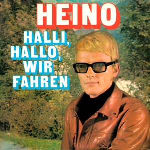 Cover of Halli, Hallo, wir fahren