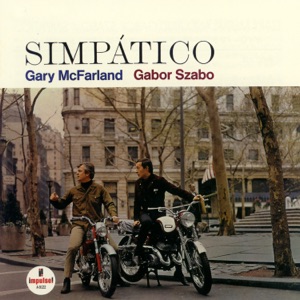 Cover of Simpático