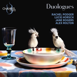 Cover of Duologues