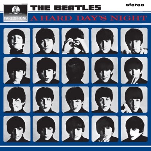 Cover of A Hard Day’s Night