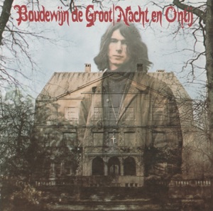 Cover of Nacht en Ontij