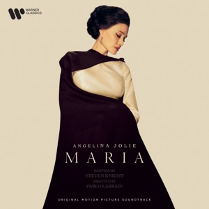 Cover of Maria: Original Motion Picture Soundtrack