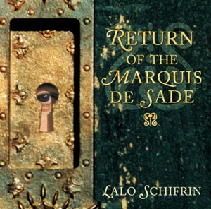 Cover of Return of the Marquis de Sade