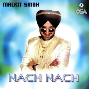 Cover of Nach Nach
