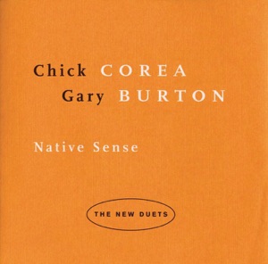 Cover of Native Sense: The New Duets