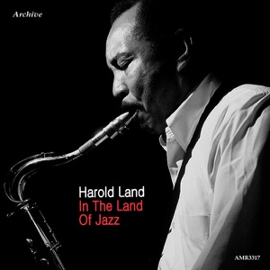 Cover of Harold in the Land of Jazz