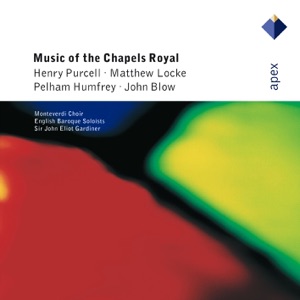 Cover of Music of the “Chapels Royal”