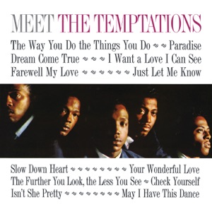 Cover of Meet the Temptations