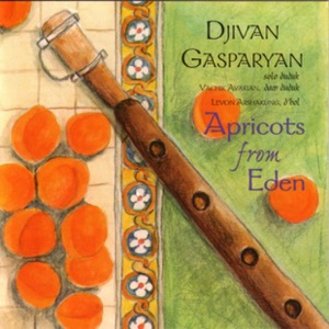 Cover of Apricots From Eden