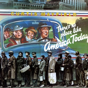 Cover of There’s No Place Like America Today