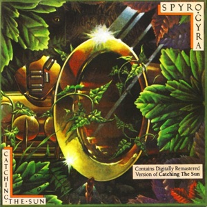 Cover of Catching the Sun