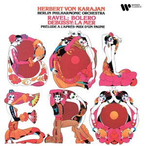 Hoes van Ravel: Bolero / Debussy: La Mer & Prèlude à l’après-midi d’un faune