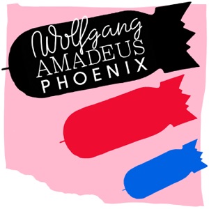 Cover of Wolfgang Amadeus Phoenix