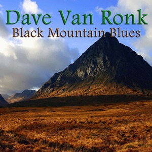 Cover of Black Mountain Blues