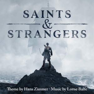 Cover of Saints & Strangers: Music From the Miniseries