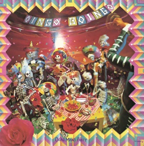 Cover of Dead Man’s Party