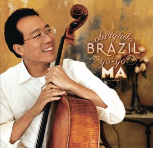 Cover of Obrigado Brazil
