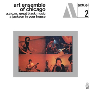 Cover of A Jackson in Your House