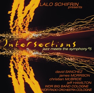 Cover of Intersections: Jazz Meets the Symphony #5