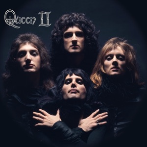 Cover of Queen II