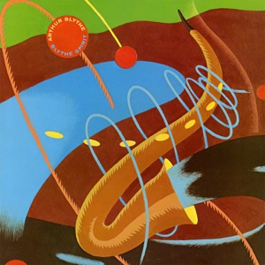 Cover of Blythe Spirit