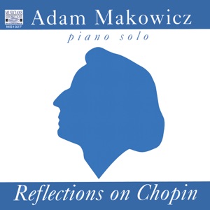 Cover of Reflections on Chopin