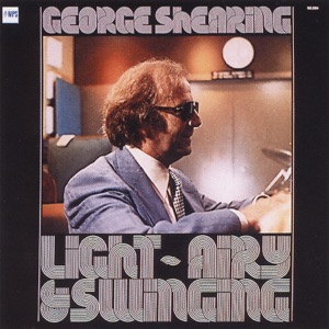 Cover of Light, Airy & Swinging