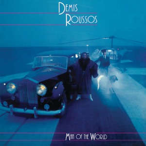 Cover of Man Of The World