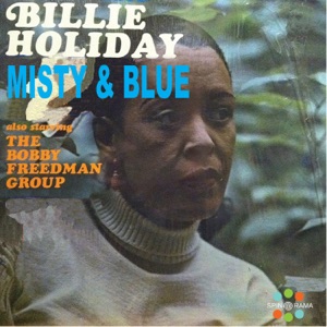 Cover of Misty & Blue