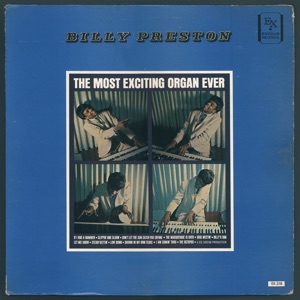 Cover of The Most Exciting Organ Ever