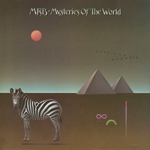 Cover of Mysteries of the World