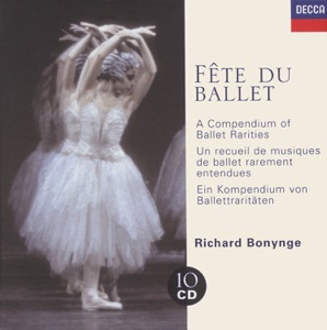 Cover of Fête Du Ballet