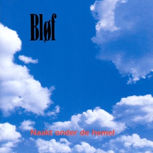 Cover of Naakt onder de hemel