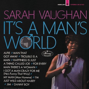 Cover of It’s a Man’s World