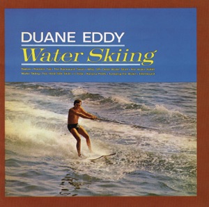 Cover of Water Skiing