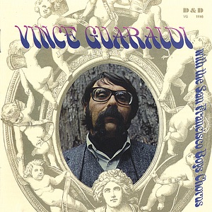 Cover of Vince Guaraldi With the San Francisco Boys Chorus