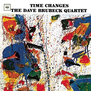 Cover of Time Changes