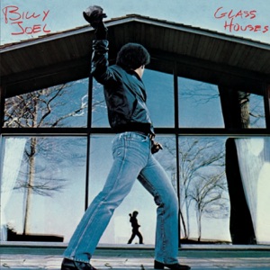 Cover of Glass Houses