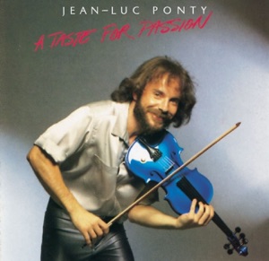 Cover of A Taste for Passion