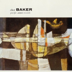Cover of The Trumpet Artistry of Chet Baker