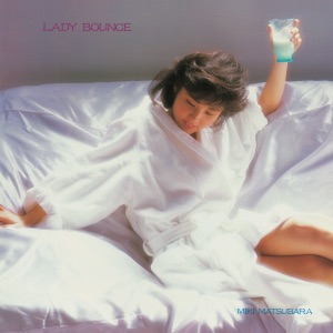 Cover of LADY BOUNCE