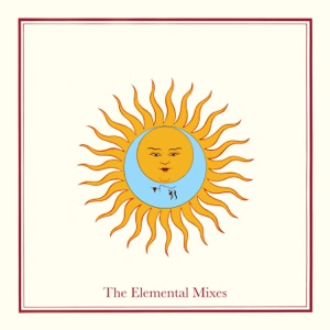Cover of Larks’ Tongues in Aspic