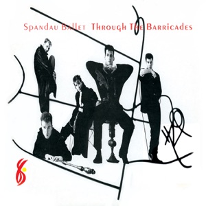 Cover of Through the Barricades