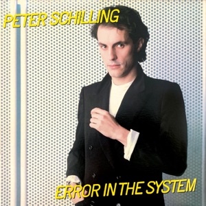Cover of Error in the System