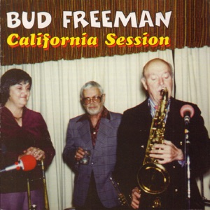 Cover of California Session