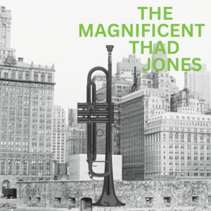 Cover of The Magnificent Thad Jones