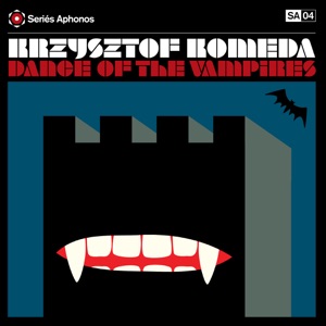 Cover of Dance of the Vampires