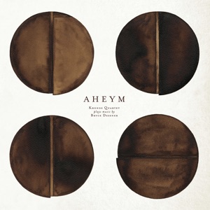 Cover of Aheym