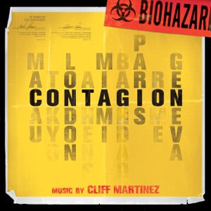 Cover of Contagion (Original Motion Picture Soundtrack)