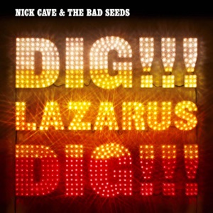 Cover of Dig, Lazarus, Dig!!!